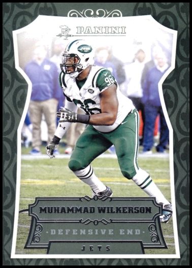 55 Muhammad Wilkerson